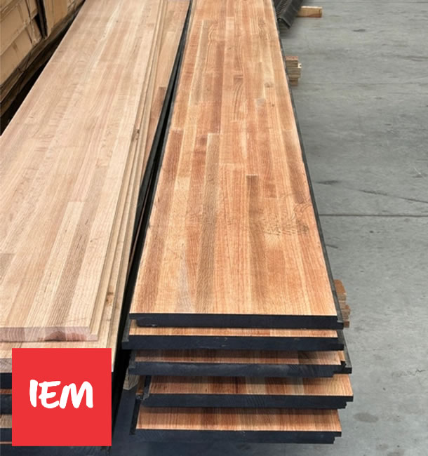 Duela de Encino Laminado Lamoak USA