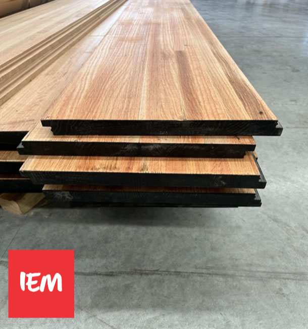 Duela de Encino Laminado Lamoak USA